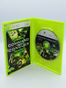 Command & Conquer 3 Tiberium Wars